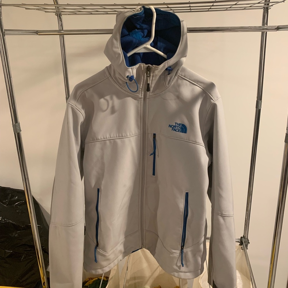The North Face jacket